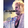 Ozzy Osbourne Hand Signed 8" x 10" Photo  + PSA/DNA