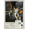 STAR WARS HARRISON FORD Han Solo Hand Signed Fullsize Poster + BECKET COA
