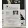 STAR WARS HARRISON FORD Han Solo Hand Signed Fullsize Poster + BECKET COA