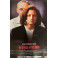 SILENCE OF THE LAMBS HOPKINS & FOSTER Hand Signed Fullsize Poster + Beckett COA