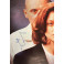 SILENCE OF THE LAMBS HOPKINS & FOSTER Hand Signed Fullsize Poster + Beckett COA