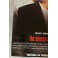 SILENCE OF THE LAMBS HOPKINS & FOSTER Hand Signed Fullsize Poster + Beckett COA