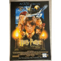 HARRY POTTER Daniel Radcliffe Signed FullsizePoster + Beckett COA