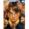 HARRY POTTER Daniel Radcliffe Signed FullsizePoster + Beckett COA