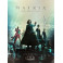 KEANU REEVES 'MATRIX' Hand Signed Double Sided Fullsize Poster + BECKETT COA