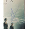 KEANU REEVES 'MATRIX' Hand Signed Double Sided Fullsize Poster + BECKETT COA