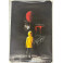 BILL SKARSGARD "IT" Hand Signed Double Sided Fullsize Poster + CA COA