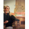 MARGOT ROBBIE With ** RARE INSCRIPTION** Hand Signed Fullsize Poster + CA COA