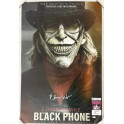 BLACK PHONE ETHAN HAWKE Hand Signed Fullsize Poster + JSA COA