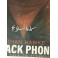 BLACK PHONE ETHAN HAWKE Hand Signed Fullsize Poster + JSA COA