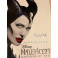 ANGELINA JOLIE MALEFICENT Hand Signed Fullsize Poster + PSA DNA COA