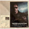 TERMINATOR ARNOLD SCHWARZENEGGER Hand Signed 24'x16' Poster + JSA COA
