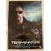 TERMINATOR ARNOLD SCHWARZENEGGER Hand Signed 24'x16' Poster + JSA COA