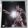 ARNOLD SCHWARZENEGGER 'TERMINATOR' Hand Signed 11.8"x12.3" Photo /Poster + JSA