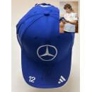 Kimi Antonelli Hand Signed Racing Cap Hat  +  PHOTO PROOF