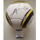 LEO MESSI Hand Signed Soccer Ball + Beckett COA