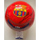 LEO MESSI Hand Signed Soccer Ball 2 + Beckett COA