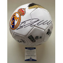 Cristiano Ronaldo Hand Signed Soccer Ball  + Beckett COA