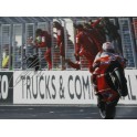 CASEY STONER Hand Signed 20" x 30" Lab Quality Photo 3