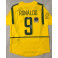 Ronaldo R9 Hand Signed Brazil 2002 World Cup  Jersey + Beckett Coa
