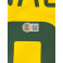 Ronaldo R9 Hand Signed Brazil 2002 World Cup  Jersey + Beckett Coa