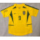 Ronaldo R9 Hand Signed Brazil 2002 World Cup  Jersey + Beckett Coa