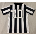 PELE SANTOS 1954 Soccer Jersey + Beckett Coa
