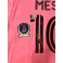 LEO MESSI Hand Signed INTER MIAMI Jersey  + Beckett Coa