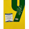 Ronaldo R9 Hand Signed Brazil 1998 World Cup  Jersey + Beckett Coa