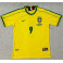 Ronaldo R9 Hand Signed Brazil 1998 World Cup  Jersey + Beckett Coa