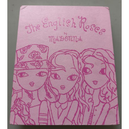 Madonna Hand Signed 'English Roses' Collection Books  Limited Edition