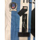 LEO MESSI Hand Signed 2022 World Cup Argentina  Jersey + Beckett Coa