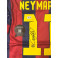 NEYMAR Hand Signed Barcelona Champions League Jersey + Beckett COA