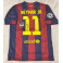 NEYMAR Hand Signed Barcelona Champions League Jersey + Beckett COA