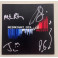 Midnight Oil x 4  Hand Signed  CD "Resist" + JSA COA
