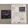 Midnight Oil x 4  Hand Signed  CD "Resist" + JSA COA