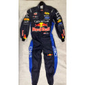 Max Verstappen Hand Signed Fullsize Racing Suit Plus EXACT Photo Proof