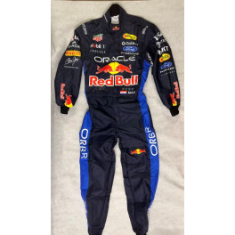 Max Verstappen Hand Signed Fullsize Racing Suit Plus EXACT Photo Proof