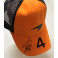 Lando Norris  Hand Signed Racing Cap Hat