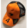 Lando Norris  Hand Signed Racing Cap Hat