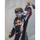 Mark Webber Hand Signed HUGE 20"x30" Quality Photo 4 + Proof