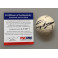 Greg Norman Hand Signed Golf Ball + PSA/DNA COA