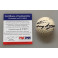 Greg Norman Hand Signed Golf Ball + PSA/DNA COA