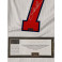 DAVID BECKHAM Hand Signed England 1998 World Cup Jersey  + Beckett Coa