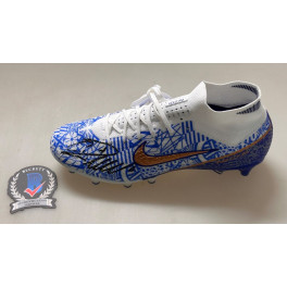 CRISTIANO RONALDO CR7  Hand Signed Soccer boots Cleat + Beckett COA