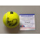 Roger Federer Hand Signed Tennis Ball + PSA DNA COA