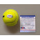 Roger Federer Hand Signed Tennis Ball + PSA DNA COA