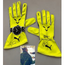 Lewis Hamilton  Hand Signed Racing Gloves +  PHOTO PROOF
