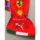Lewis Hamilton  Hand Signed Racing Glove  Ferrari