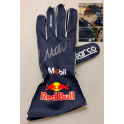 Max Verstappen Hand Signed 2023  Racing  Glove Plus  Photo Proof